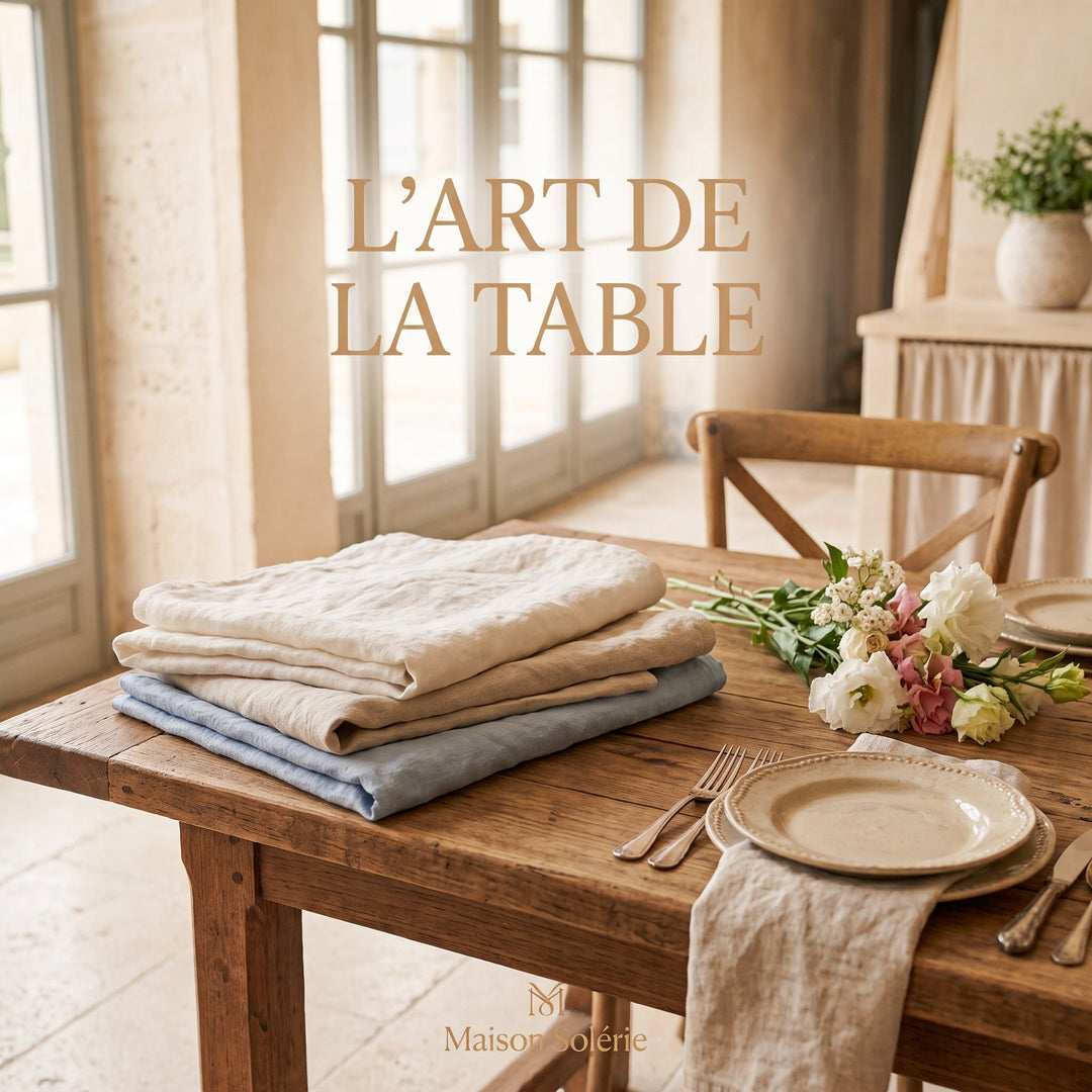 L'Art de la Table