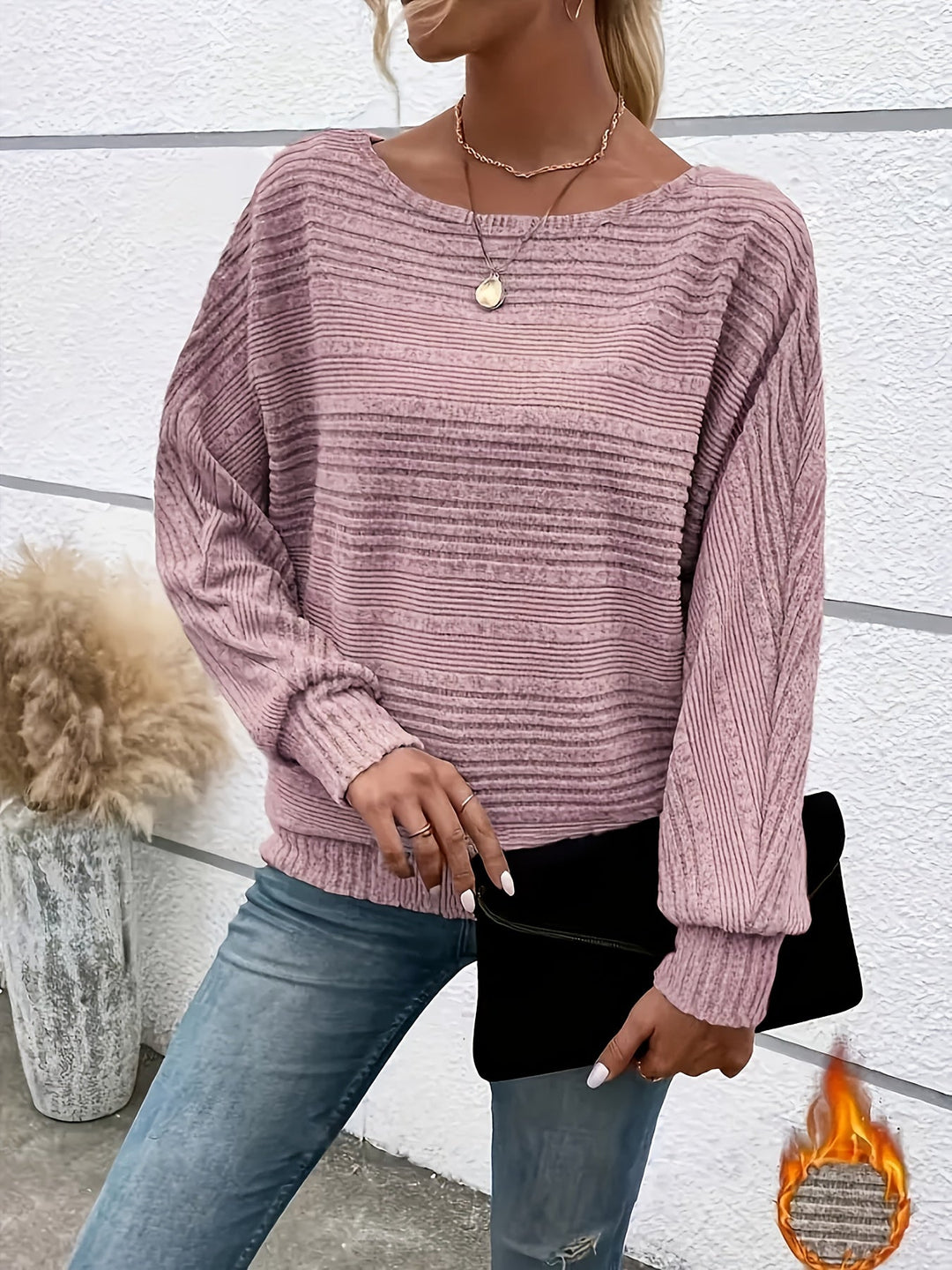 Carien | Losse Trui