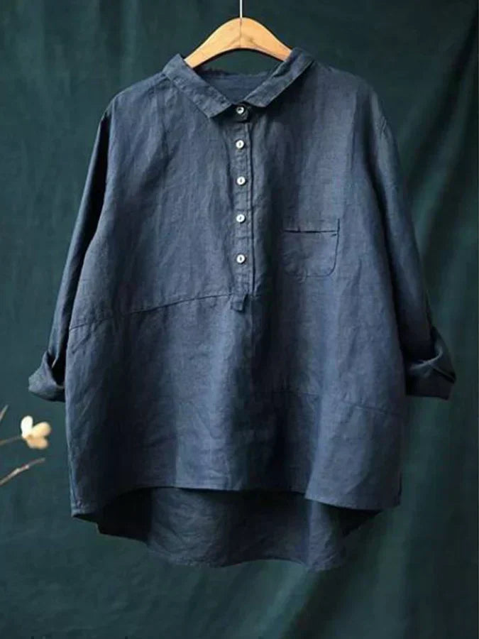 Alice | Blouse Vintage Française