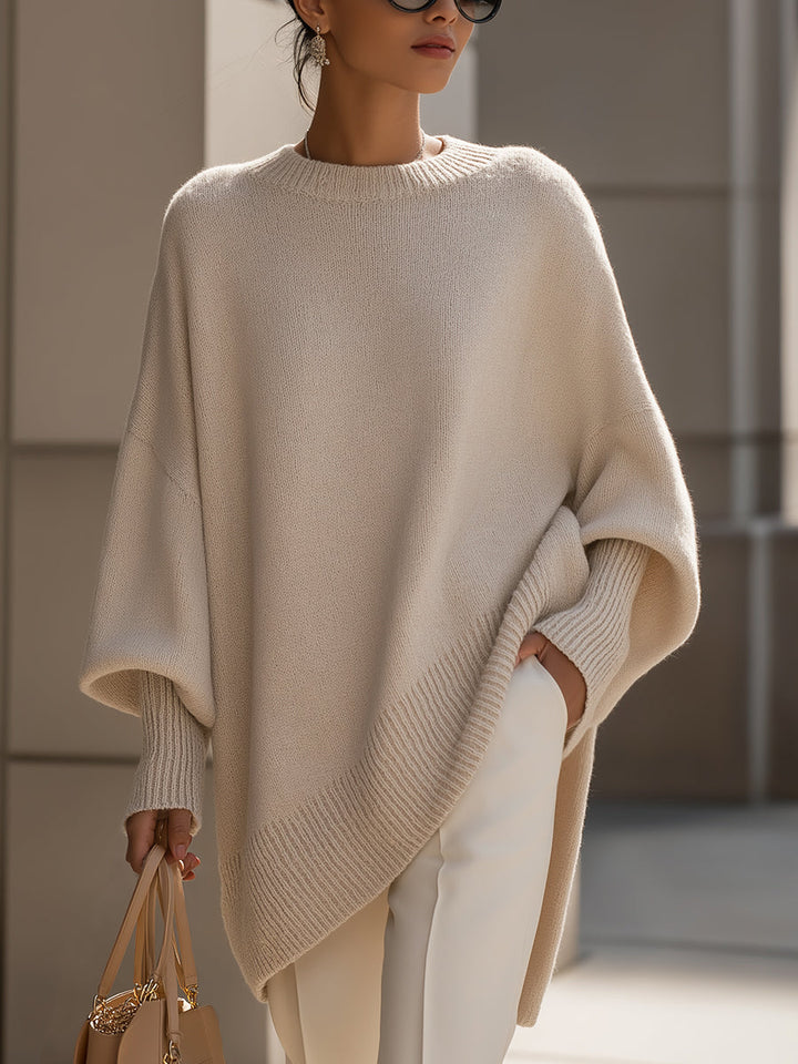 Pull élégant et ajusté pour femme – Confort et bien-être