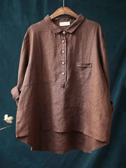 Alice | Blouse Vintage Française