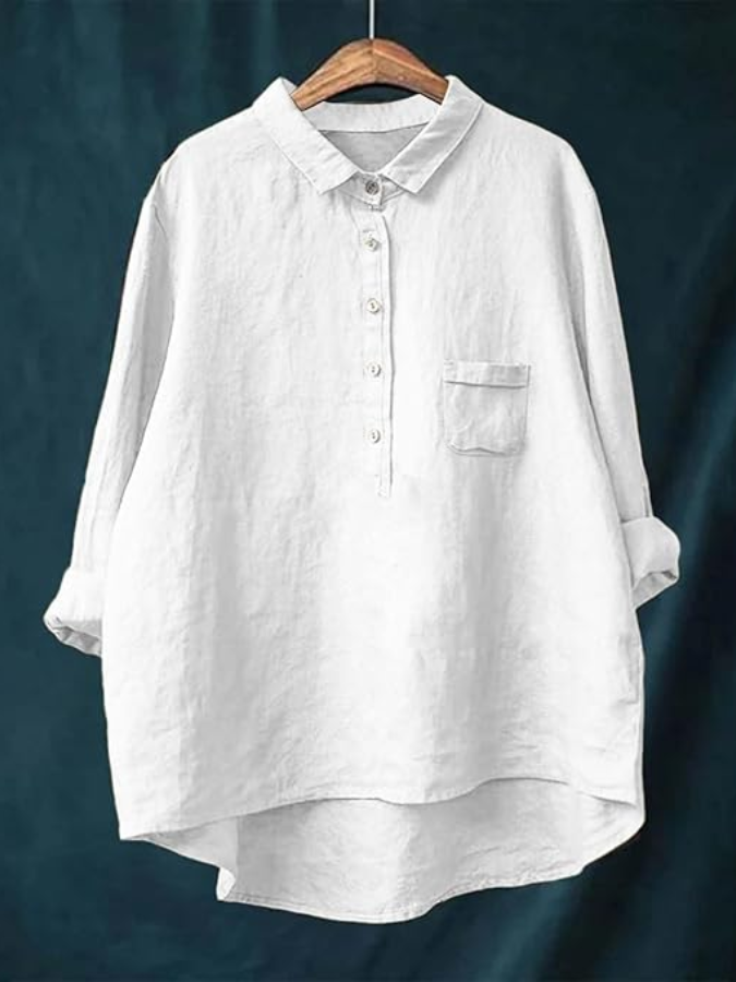 Alice | Blouse Vintage Française