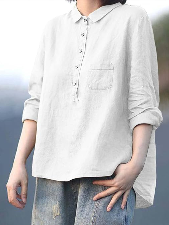 Alice | Blouse Vintage Française