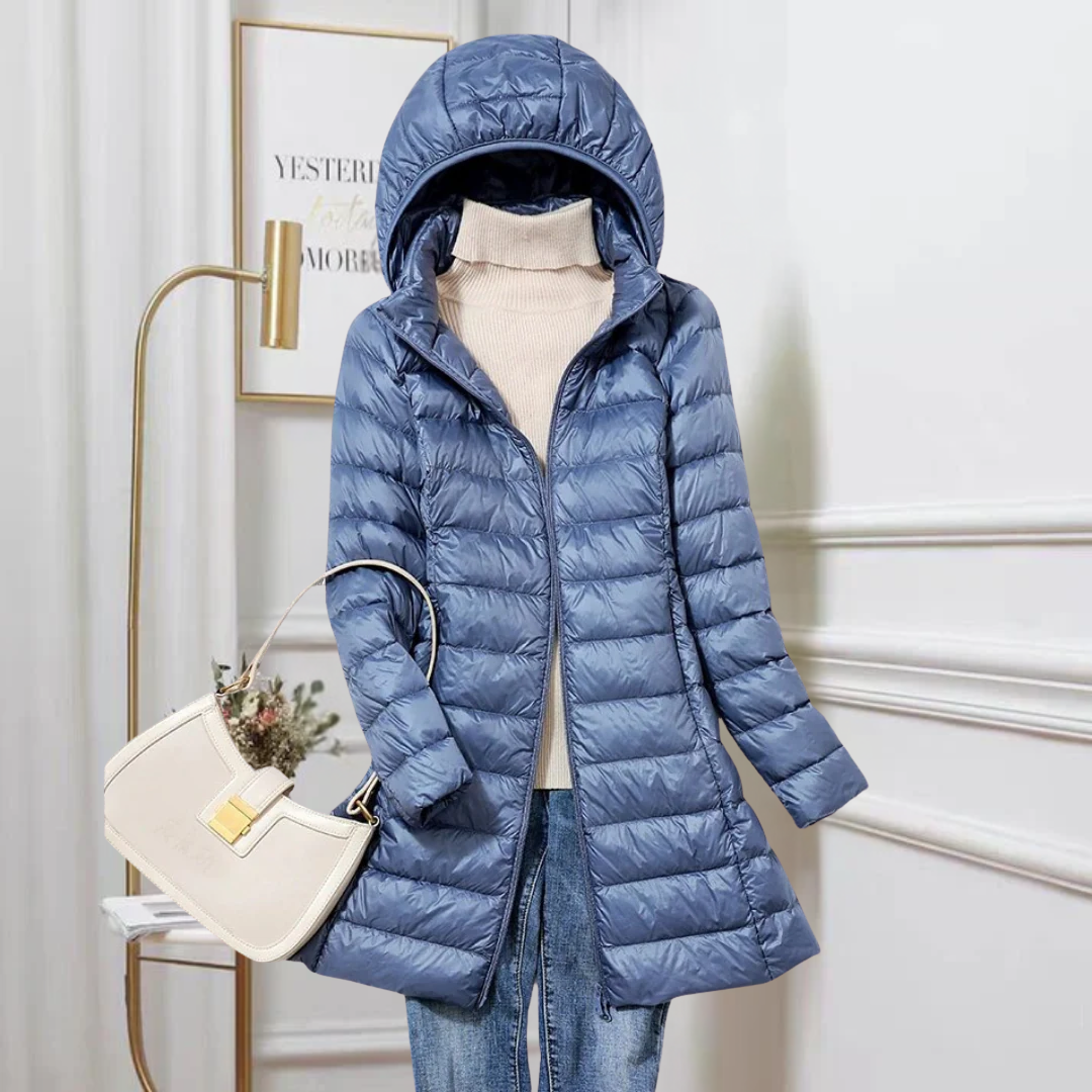 Fenna™ | Doudoune ultralégère
