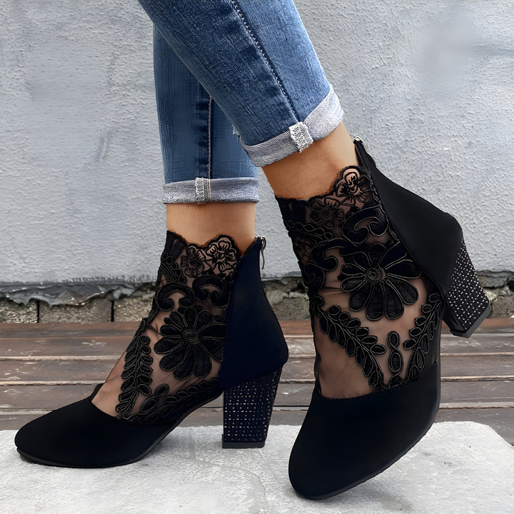 Norene™ | Talons élégants, respirants et ergonomiques
