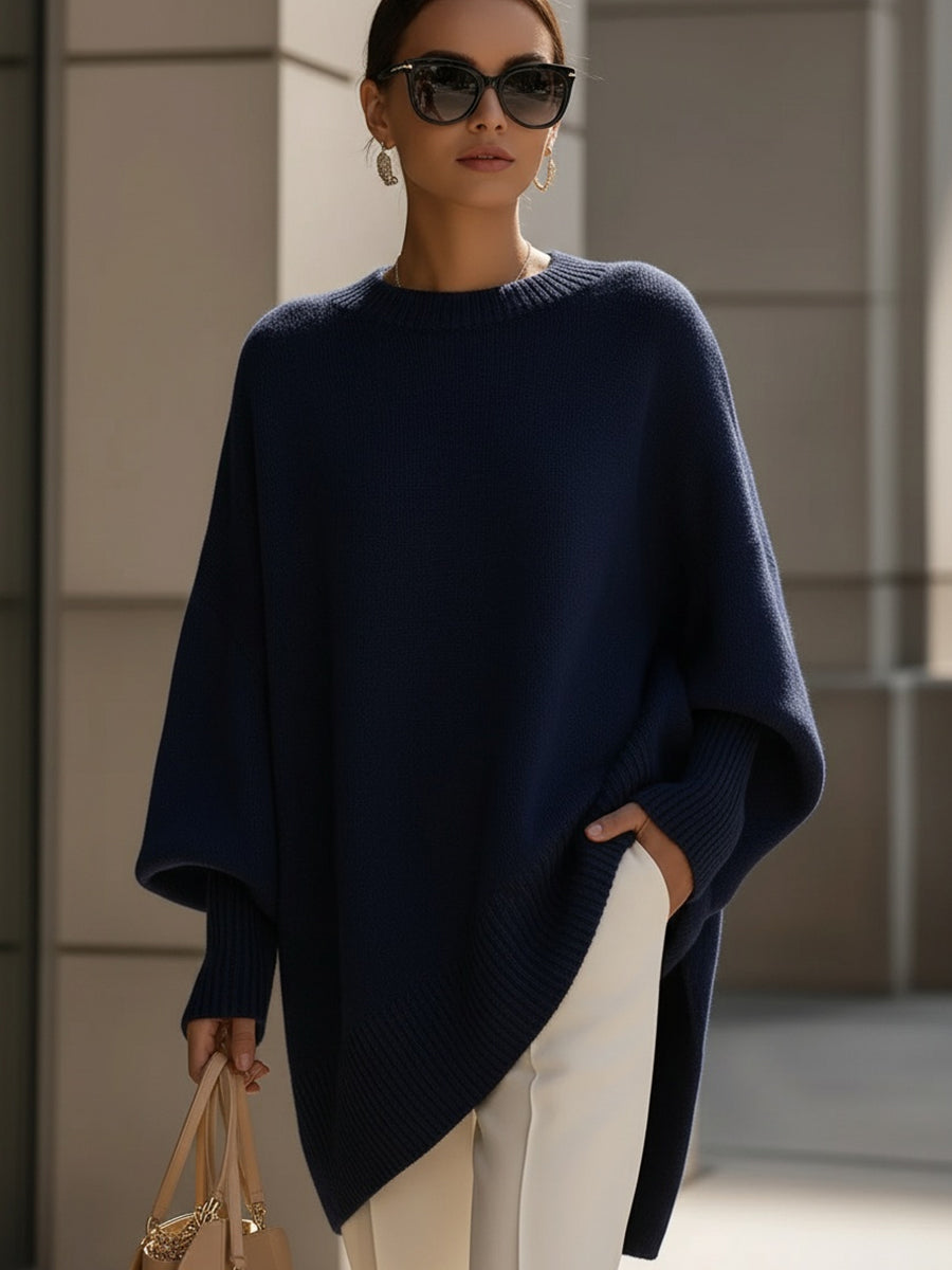 Pull élégant et ajusté pour femme – Confort et bien-être