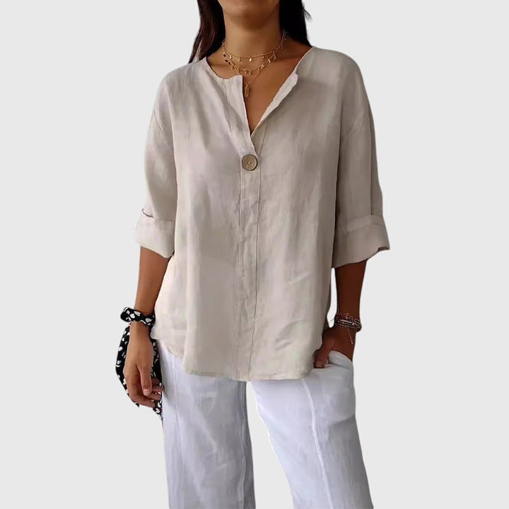 Valentina™ | Blouse Élégante