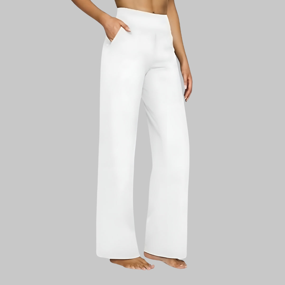 Enora - Pantalon extensible et confortable