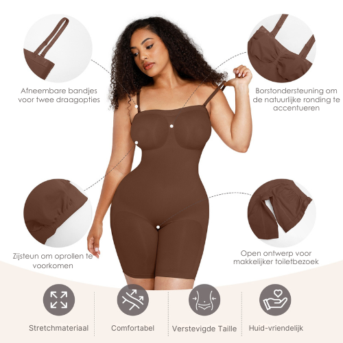 Bloom™ | Body ajustable mi-cuisse
