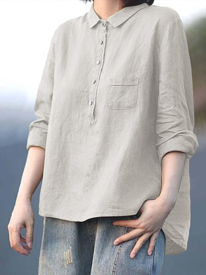 Alice | Blouse Vintage Française