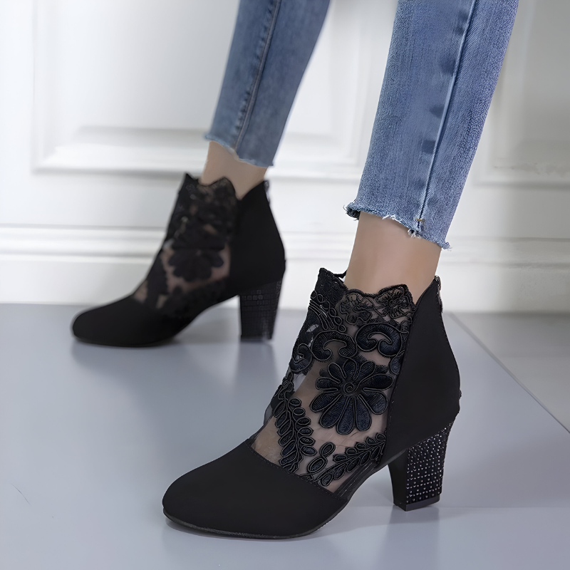 Norene™ | Talons élégants, respirants et ergonomiques