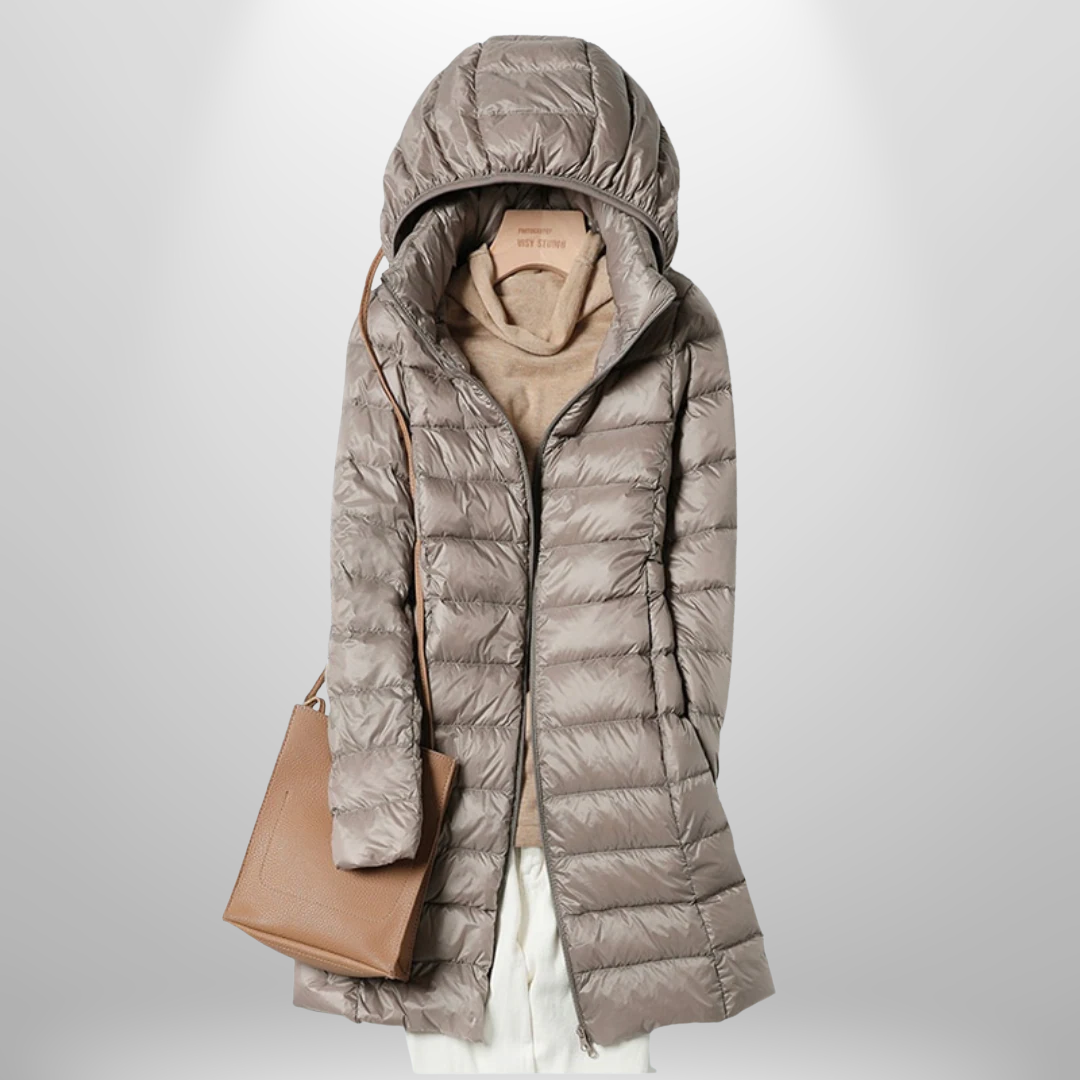 Fenna™ | Doudoune ultralégère