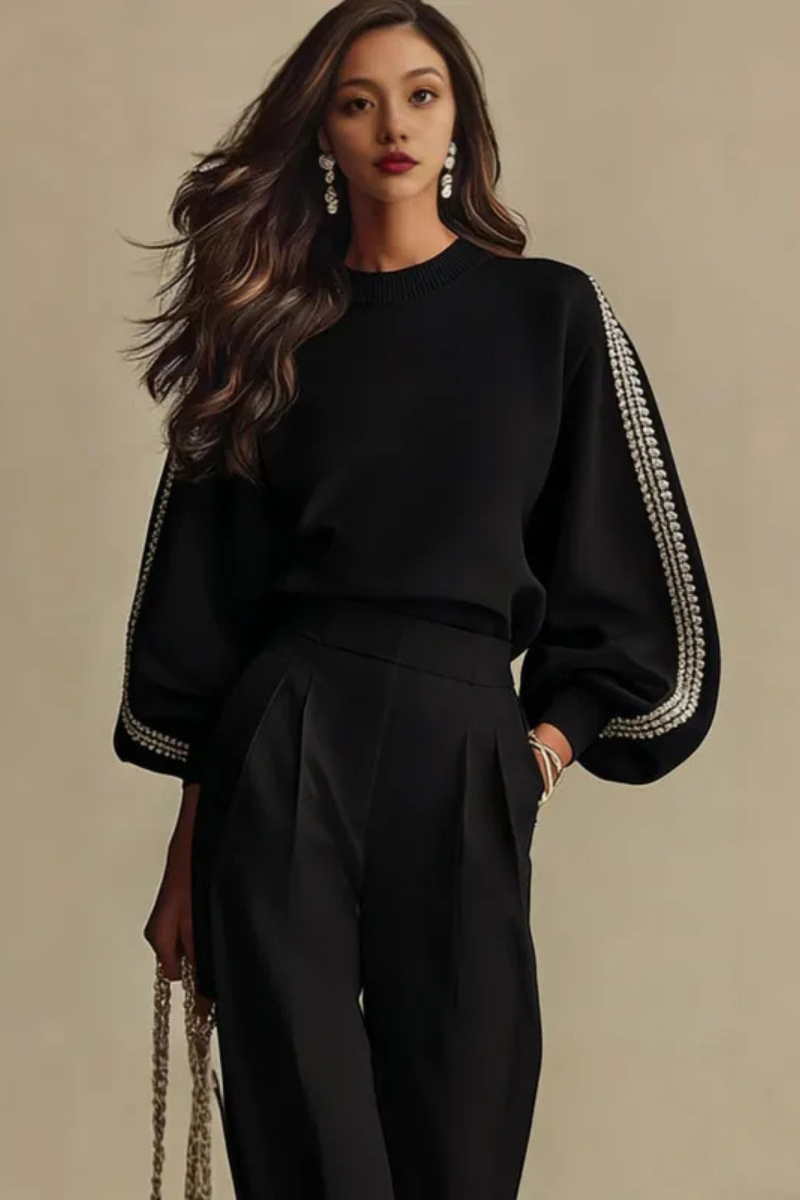 Romy | Ensemble de salon élégant et confortable