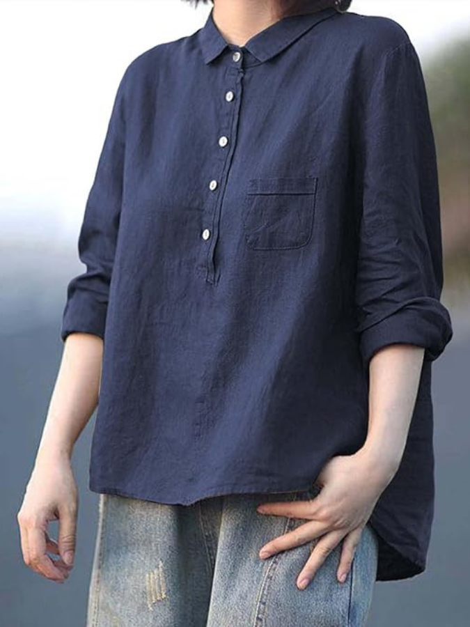 Alice | Blouse Vintage Française