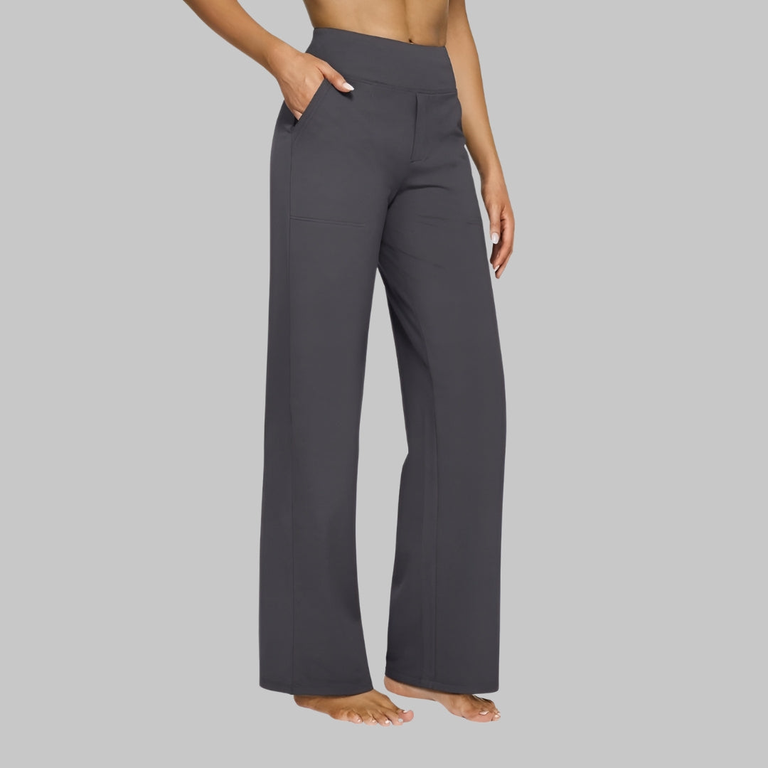 Selene - Pantalon élégant et confortable