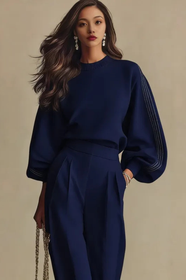 Romy | Ensemble de salon élégant et confortable
