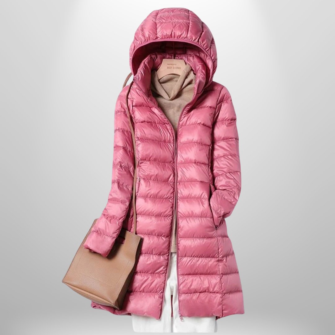 Fenna™ | Doudoune ultralégère