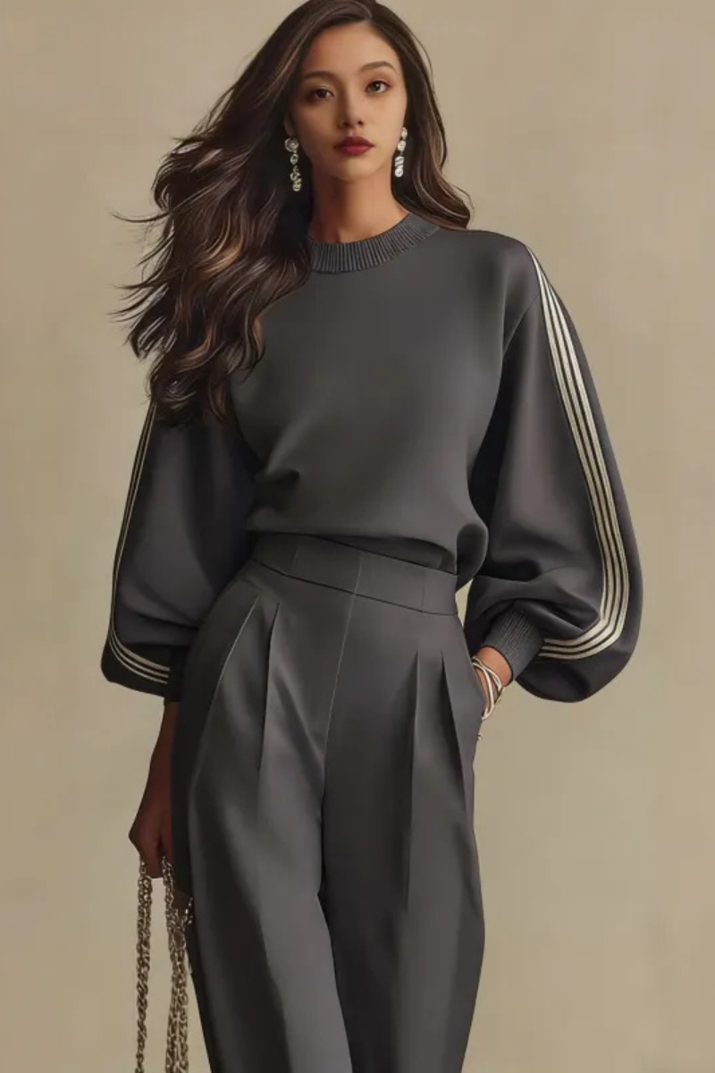 Romy | Ensemble de salon élégant et confortable
