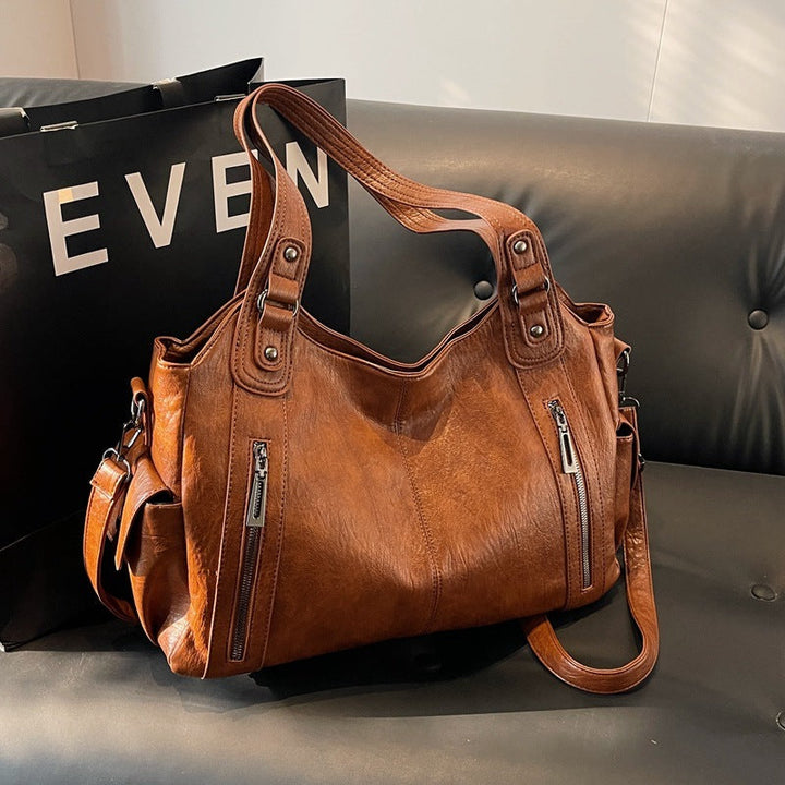 Floraison™ | Sac en cuir Novira