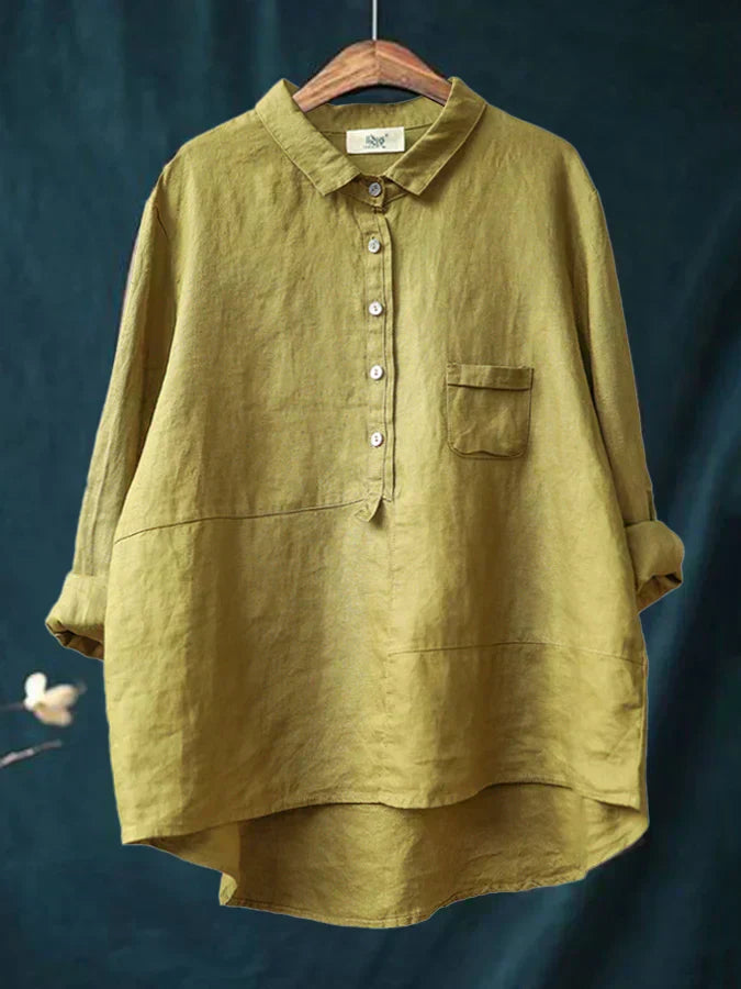 Alice | Blouse Vintage Française