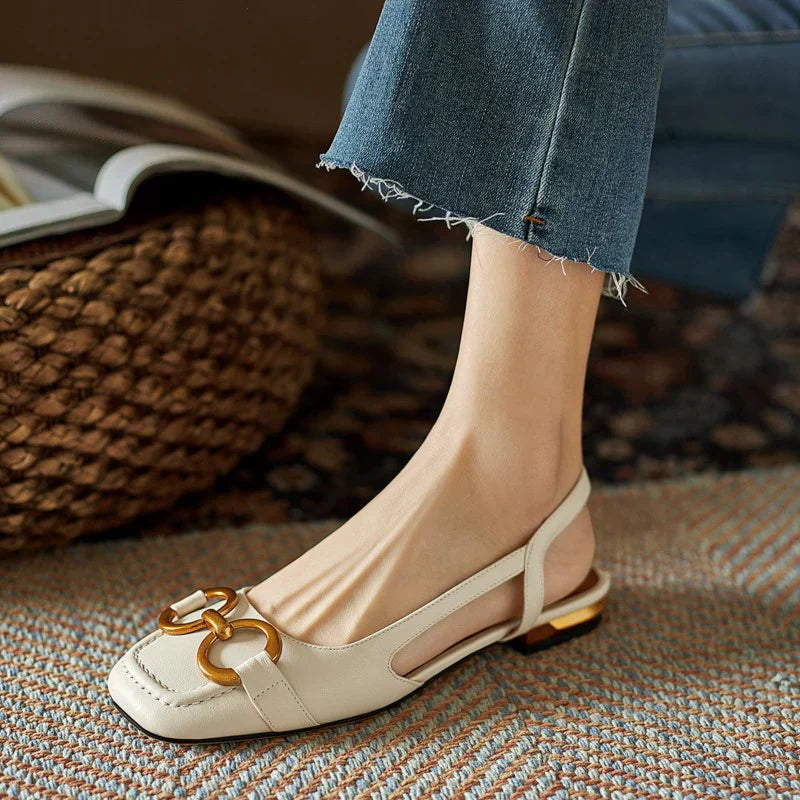 Nola - Sandales confortables 