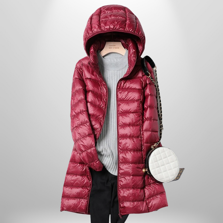 Fenna™ | Doudoune ultralégère