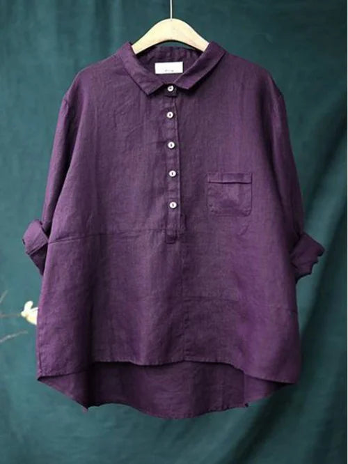 Alice | Blouse Vintage Française