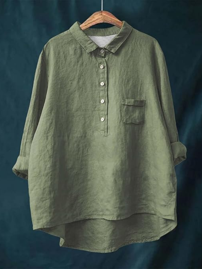 Alice | Blouse Vintage Française