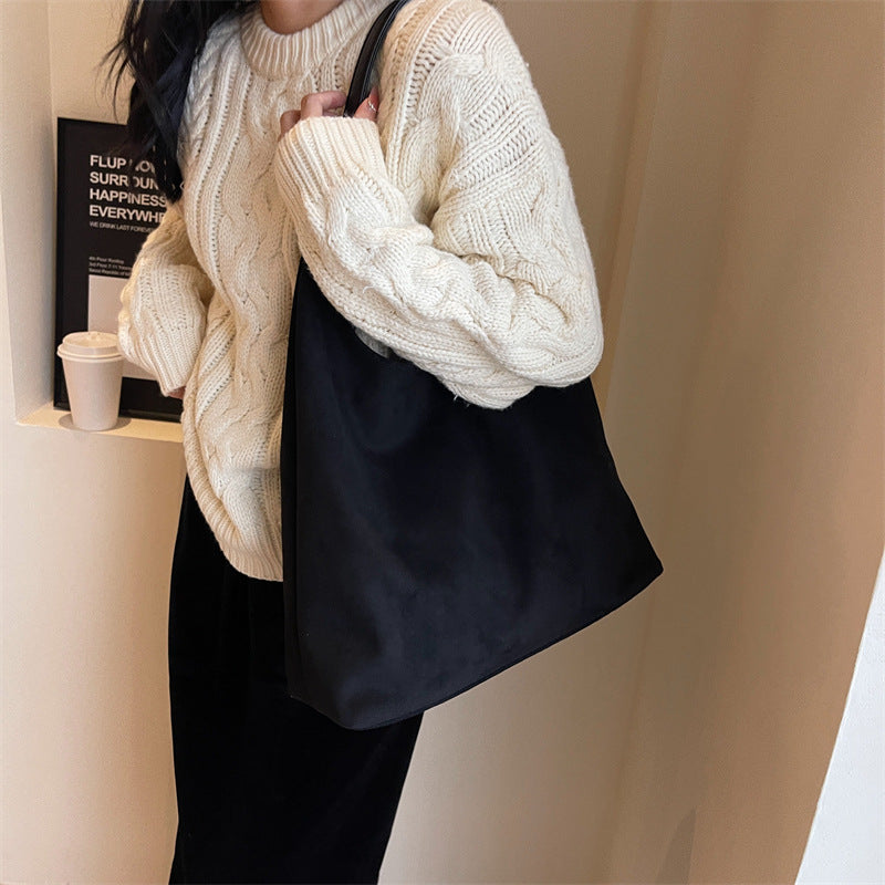 Bloom™ | Sac en daim