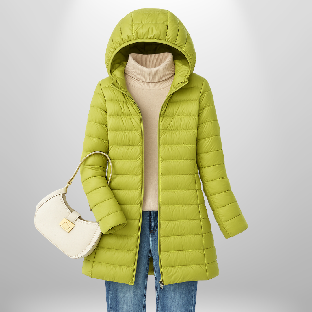 Fenna™ | Doudoune ultralégère