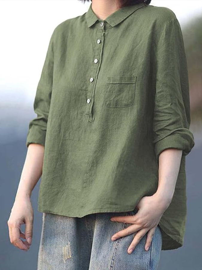 Alice | Blouse Vintage Française
