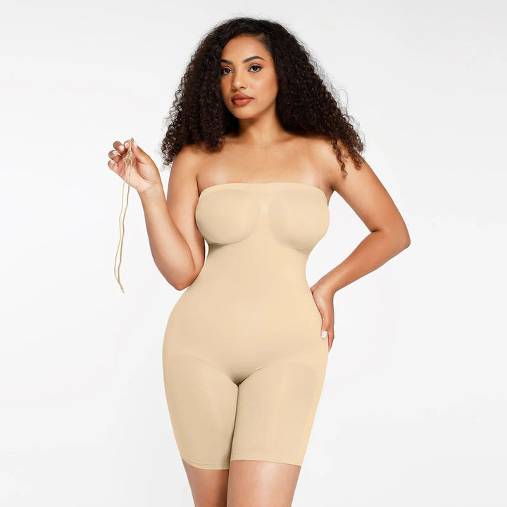 Bloom™ | Body ajustable mi-cuisse