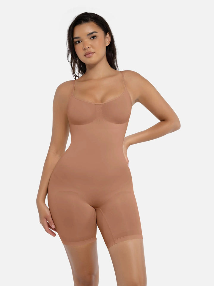 Bloom™ | Body dos nu et cuisses courtes
