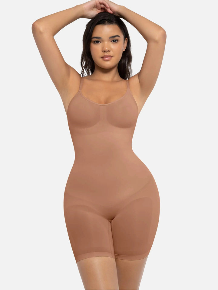 Bloom™ | Body dos nu et cuisses courtes
