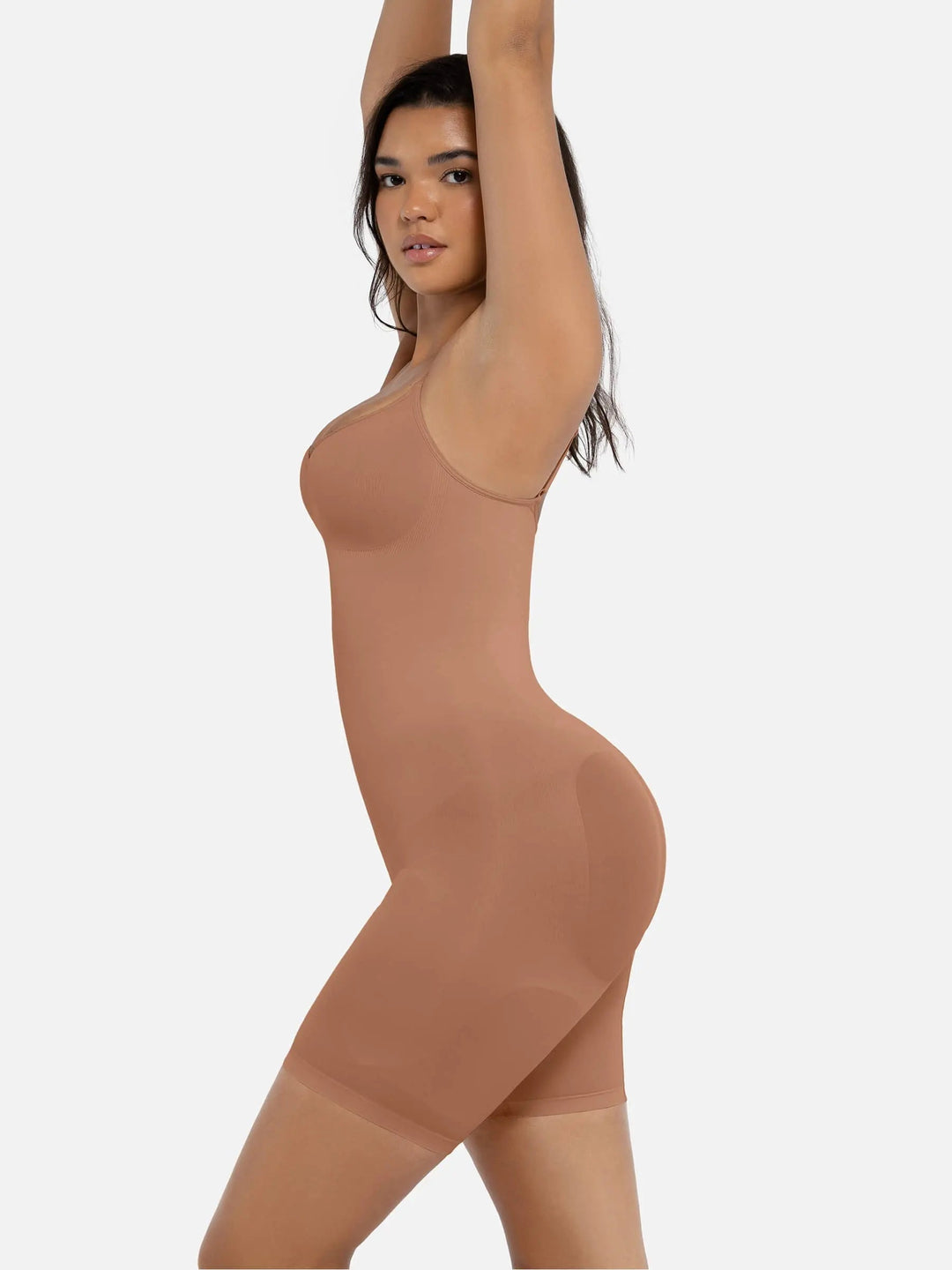 Bloom™ | Body dos nu et cuisses courtes