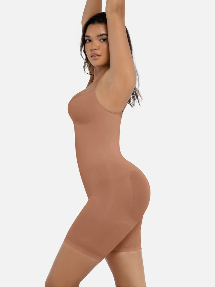 Bloom™ | Body dos nu et cuisses courtes