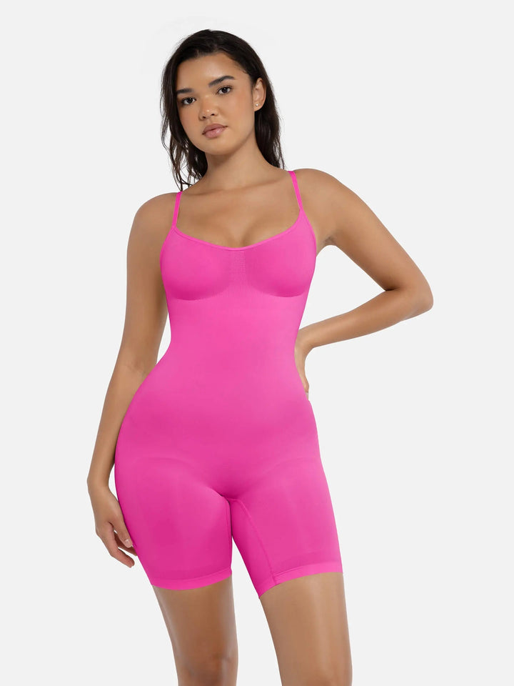 Bloom™ | Body dos nu et cuisses courtes