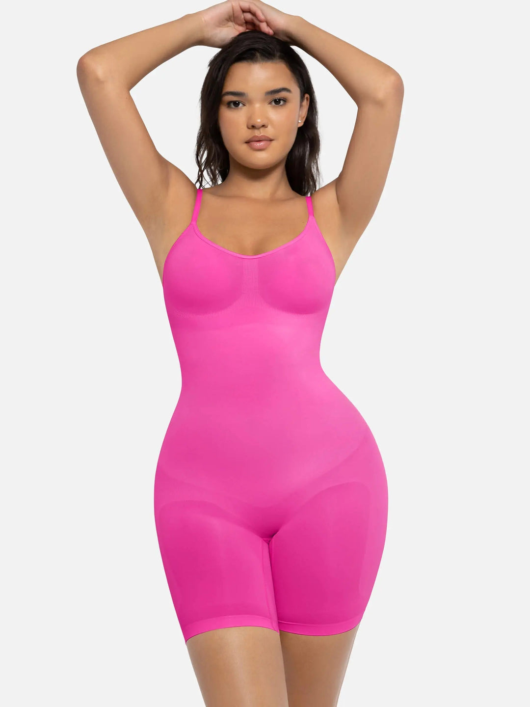 Bloom™ | Body dos nu et cuisses courtes