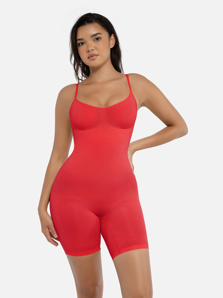 Bloom™ | Body dos nu et cuisses courtes