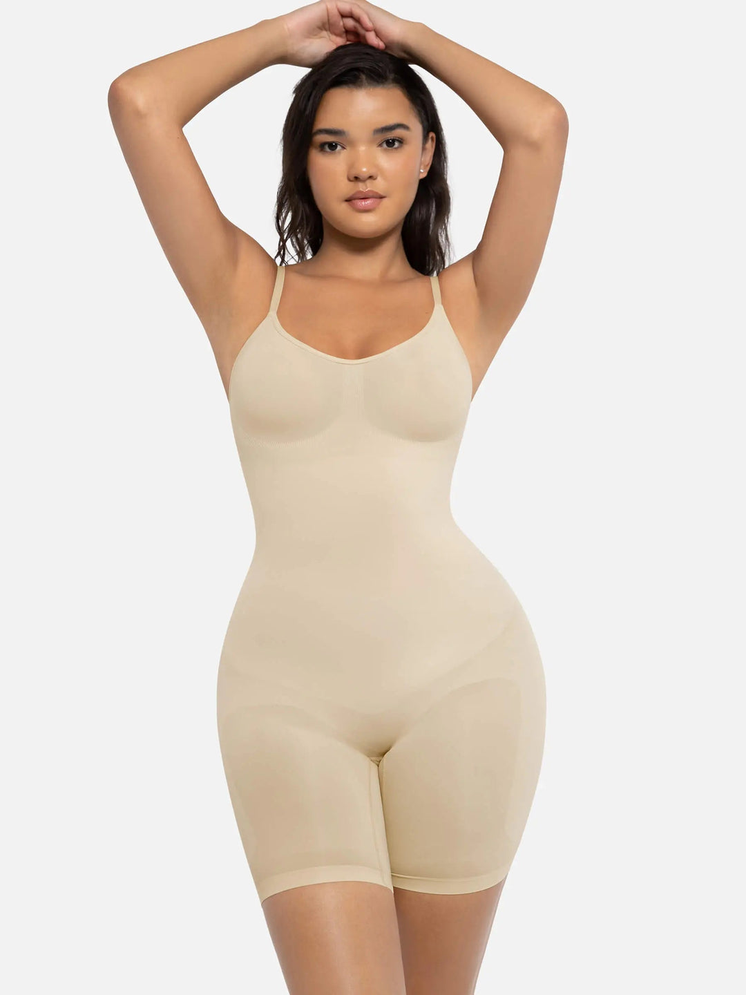 Bloom™ | Body dos nu et cuisses courtes