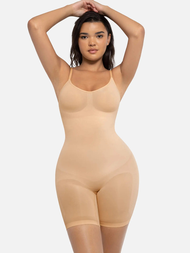 Bloom™ | Body dos nu et cuisses courtes