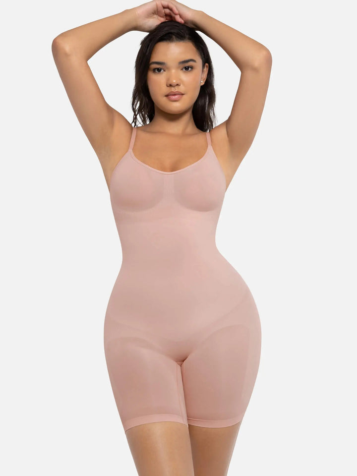 Bloom™ | Body dos nu et cuisses courtes