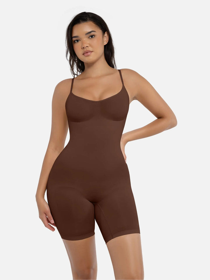 Bloom™ | Body dos nu et cuisses courtes