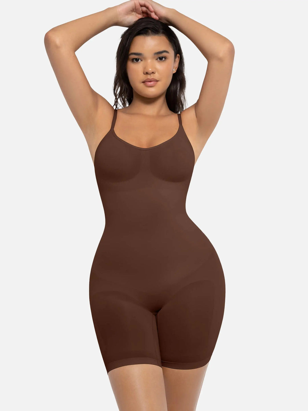 Bloom™ | Body dos nu et cuisses courtes