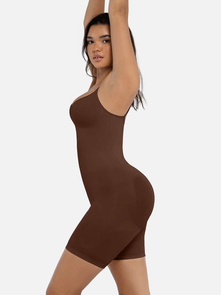 Bloom™ | Body dos nu et cuisses courtes
