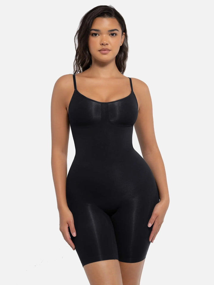 Bloom™ | Body dos nu et cuisses courtes