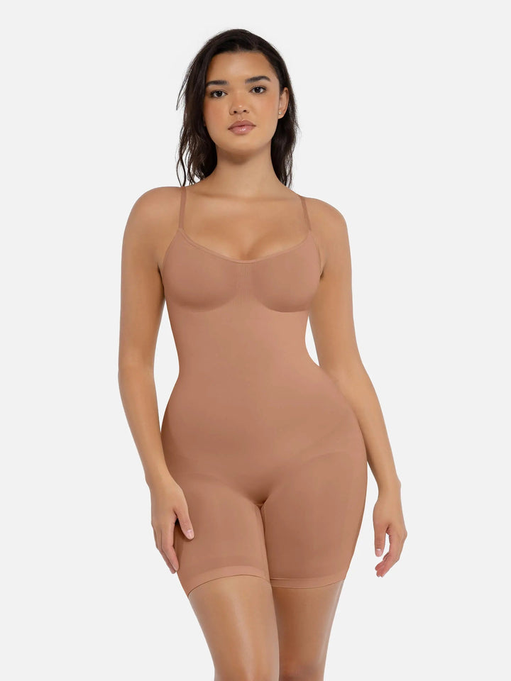 Bloom™ | Body dos nu et cuisses courtes
