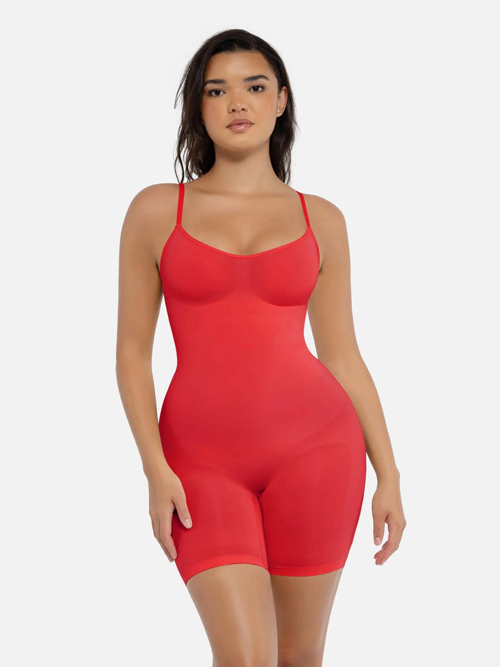 Bloom™ | Body dos nu et cuisses courtes