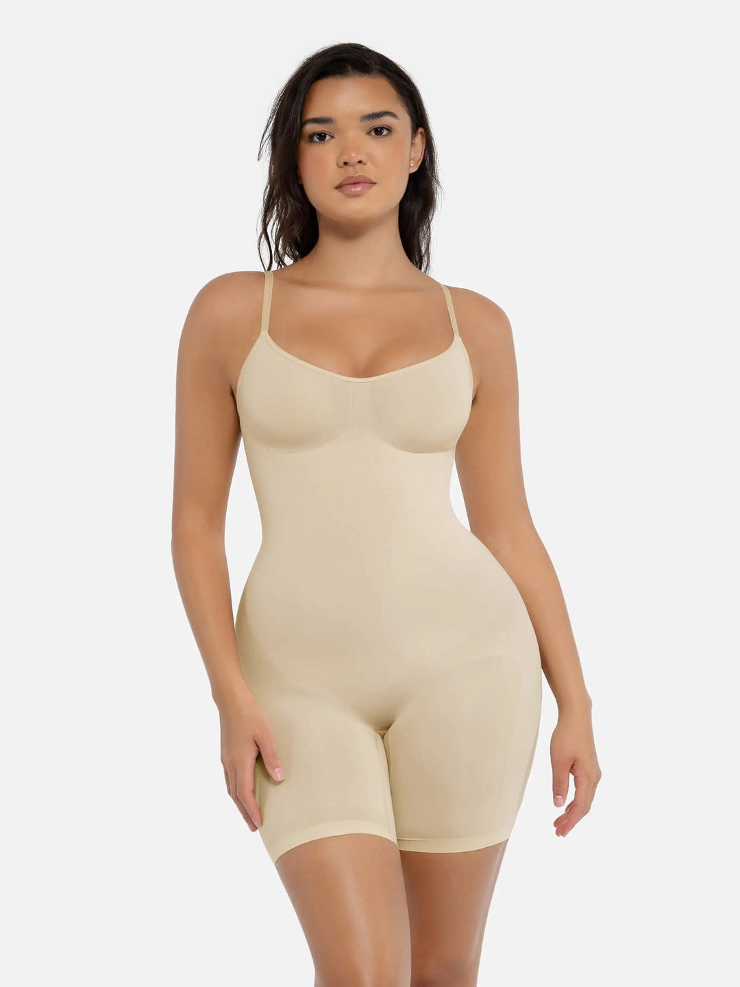 Bloom™ | Body dos nu et cuisses courtes
