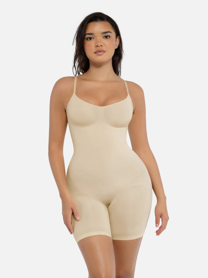 Bloom™ | Body dos nu et cuisses courtes